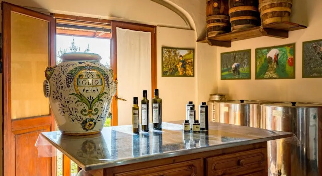 Номер Standard Agriturismo Santo Stefano