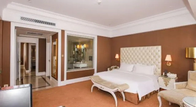 Suite Deluxe Guobin Hotel