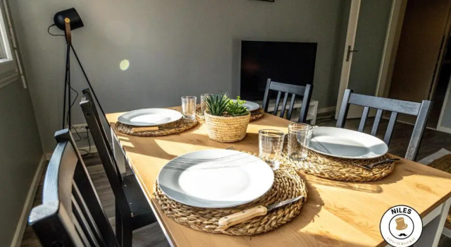 Апартаменты RARE, Fonctionnel, Idéal Famille ou Business