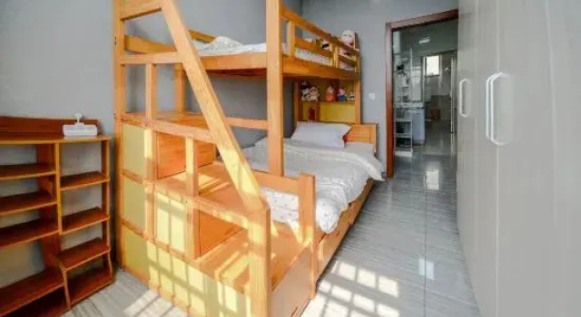 Люкс Pushe Homestay