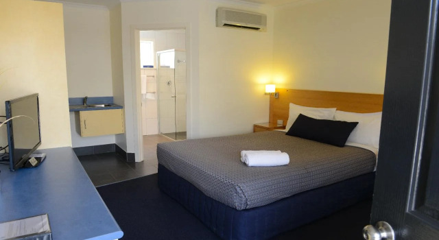 Hamilton Townhouse Motel, 预订 汽车旅馆 汉密尔顿 格兰屏