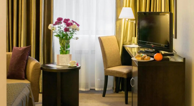 Standard Double room RiverSide- Hotel and MICE