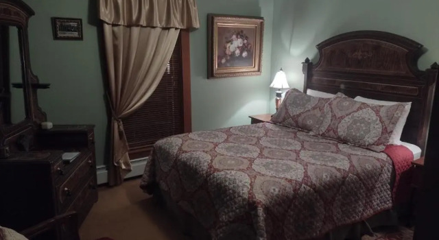 Двухместный номер Standard The Historic Elk Mountain Hotel