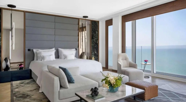 Penthouse Suite David The David Kempinski Tel Aviv
