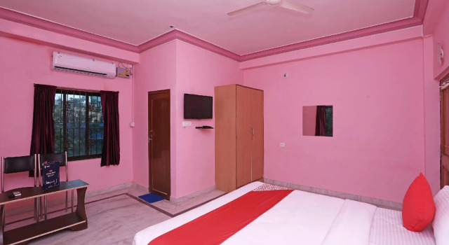 OYO 17194 Ma Sum Palace, Prenota Hotel Hotel a Orissa con parcheggio, Parcheggio