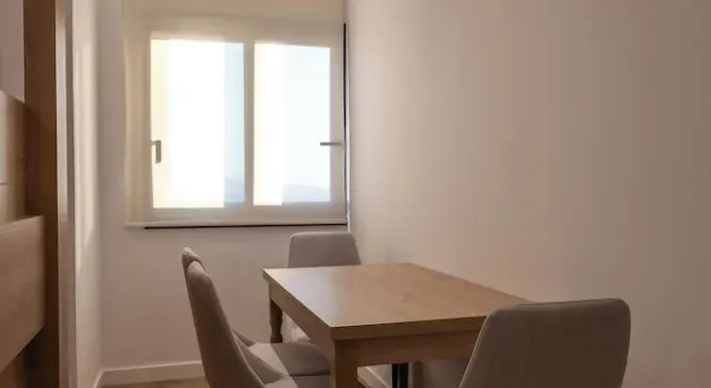Апартаменты c 1 комнатой с видом на море Konomi Sea View Apartments