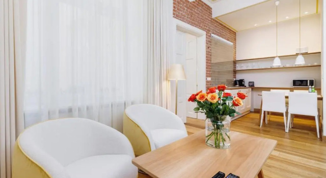 Апартаменты Apartamenty Bracka 6