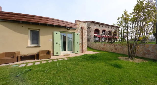 Люкс Le Greghe Suites