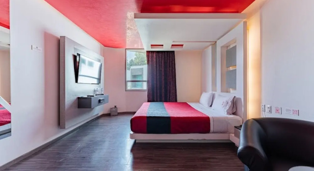 Номер Standard Hotel Puente Grande