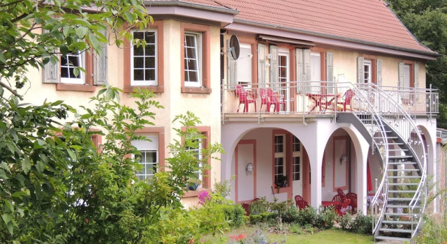 Ferienwohnungen Reichholdsmühle, Забронировать Отель Кайзерслаутерн Pfalz