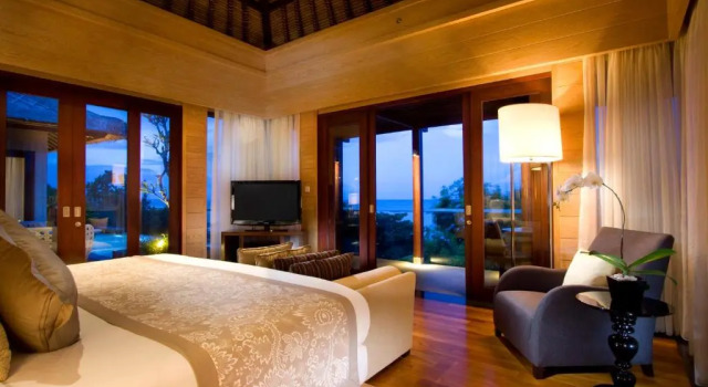 Двухместный люкс Conrad Conrad Bali