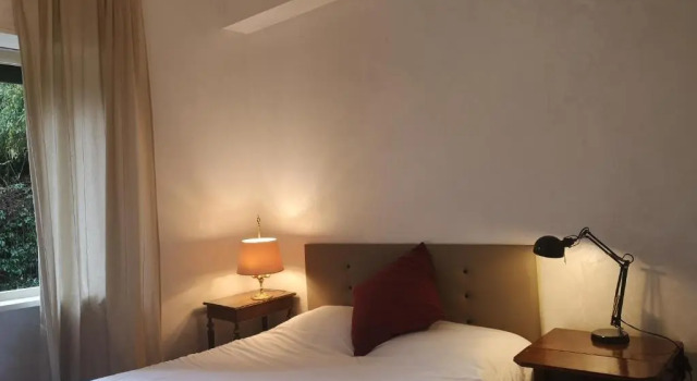 Rome Pousada, Reserva ahora Hotel Hoteles en El Lacio con aparcamiento, Aparcamiento