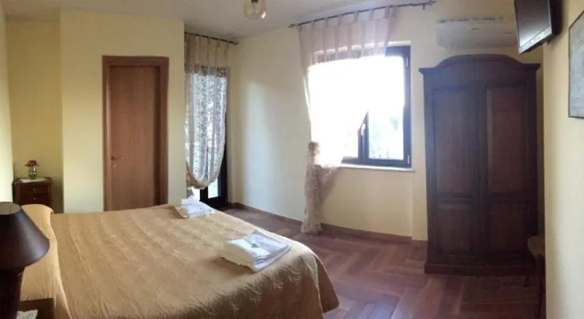 Standard Zimmer Piccola Dimora Villa Candido