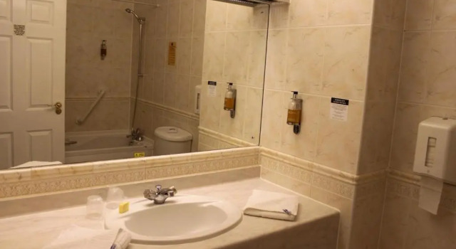 Двухместный клубный номер Standard MILL Hotel & Spa