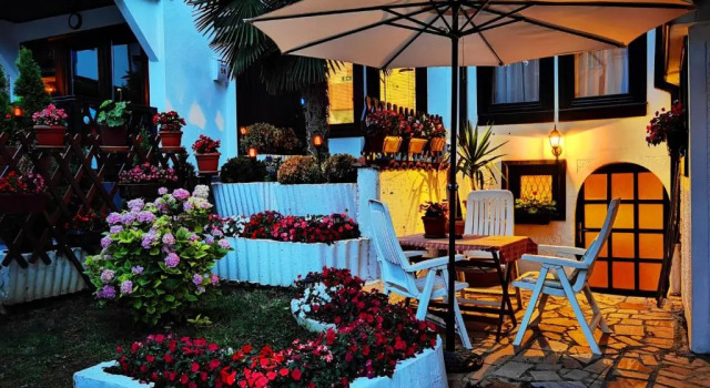 Апартаменты St. Varvara Apartments
