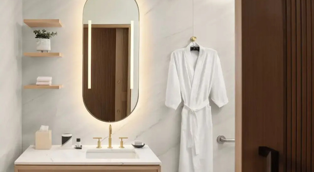 Четырёхместный номер Superior Hard Rock Hotel London Ontario
