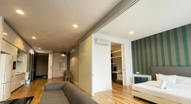 #1 Private 1Bedroom Apt KLCC Sky Pool =D, Забронировать Отель Отели Куала-Лумпура с бассейном, рядом с Площадь Мердека, Бассейн