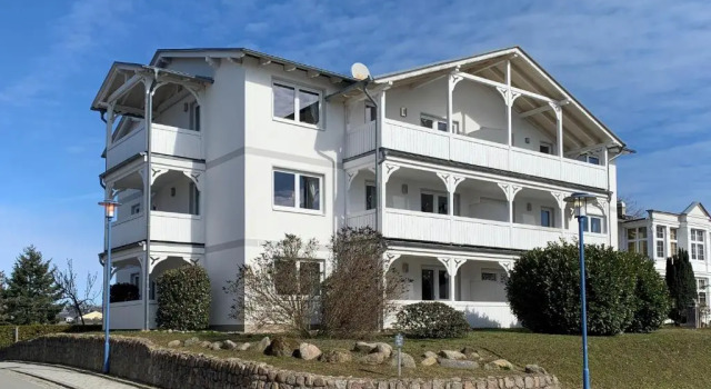 Villa Fernsicht Göhren, Забронировать Вилла Виллы Остзеебад-Гёрен, Вилла