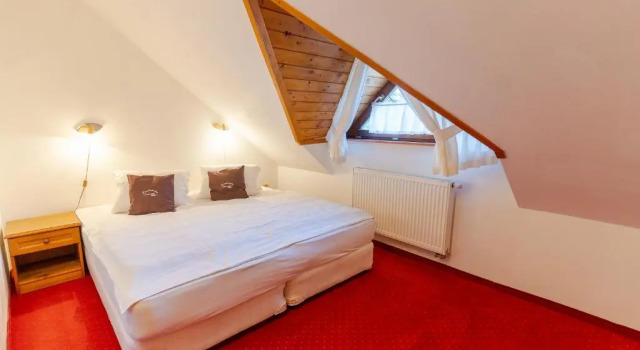 Апартаменты Standard c 1 комнатой Hotel Strachanovka - Jánska Koliba
