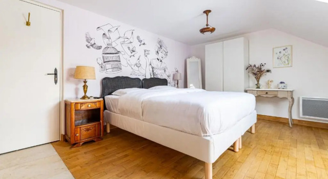 Апартаменты Standard La Maison George