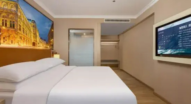 Люкс Business Vienna Hotel (Chengde Mountain Resort)