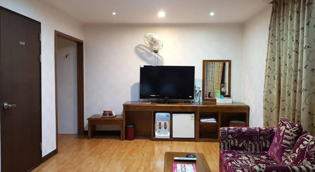 My Motel, Забронировать Мотель Мотели Мокпхо, Мотель