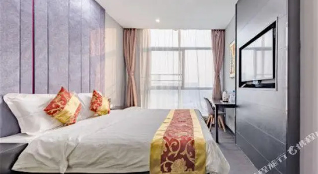 Ripple Hotel (Qihe Yingbin Road Yinzuo Plaza), Buchen Sie Hotel Qihe Shandong