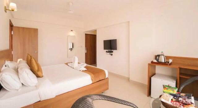 Двухместный номер Standard с видом на бассейн Hotel Wayfarer