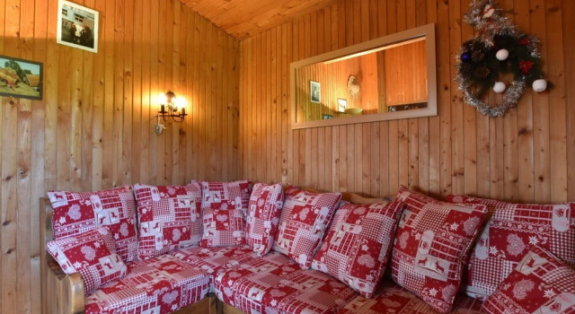Chalet in Saulxures near Ski Resorts, Забронировать Шале Отели Вогезы с парковкой, Парковка