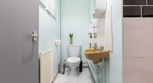 Двухместные апартаменты Classic с видом на город Me Gusta Downtown Apartment London