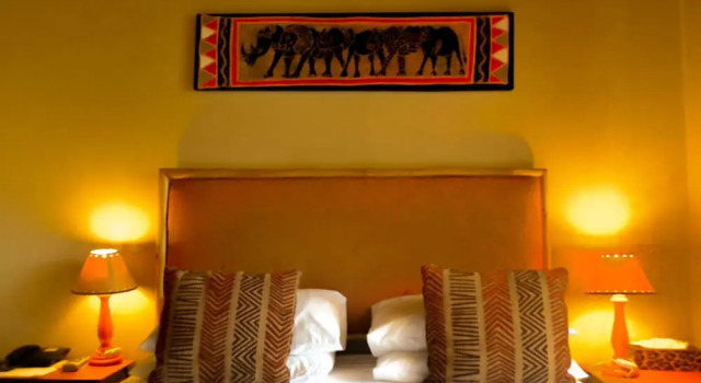 Номер Standard Ikhaya Boutique Hotel