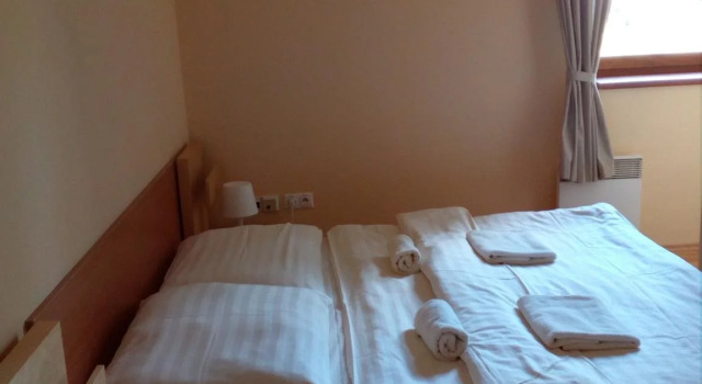 Apartmánový dom Fatrapark 1 - Hlavná recepcia