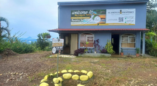 Rio Celeste Nature View, Prenota Appartamento Hotel a Alajuela con parcheggio, Parcheggio