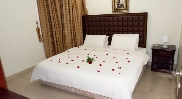 Appartamento familiare Royal Residence Hotel