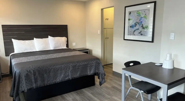 Номер Deluxe Cloud 9 Inn - El Ciello Inn