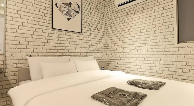 Двухместный номер Standard Chess Hotel