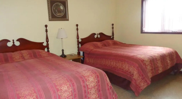 Номер Standard Happy Motel