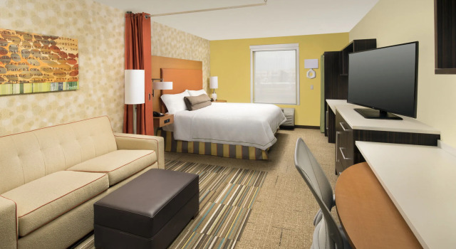 Home2 Suites by Hilton Denver International Airport