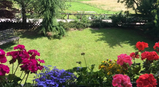 Апартаменты с видом на горы B&B Pichler Casa