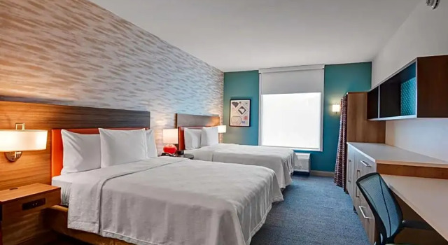 Четырёхместный люкс Home2 Suites By Hilton Fort Mill, Sc