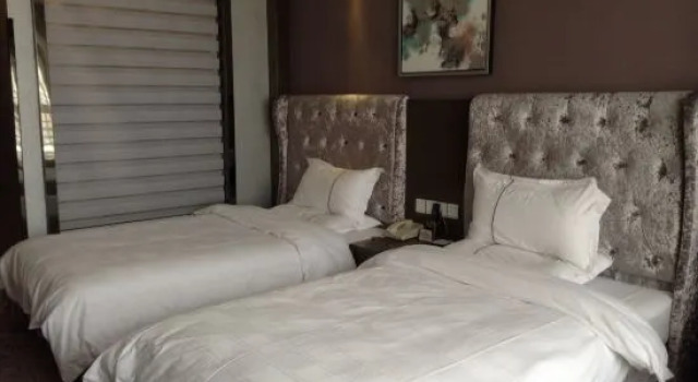 Shuiyuan Shangmei Hotel, Rezerwuj Hotel Bengbu Anhui