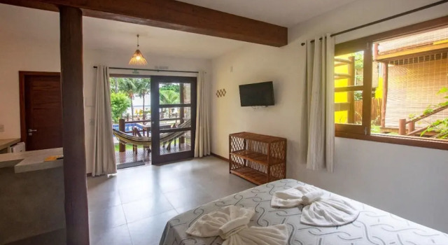 Бунгало Comfort Sina Residencial