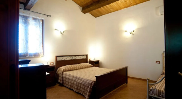 Апартаменты c 1 комнатой Agriturismo Oasi Biologica
