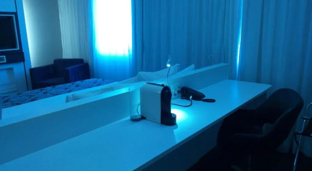 Апартаменты Standard Residencial Luxo Moema - Macuco