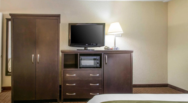 Номер Standard Quality Inn Daytona Speedway - I-95
