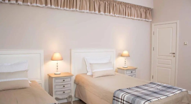 Standard Doppel Zimmer Family hotel The Castle