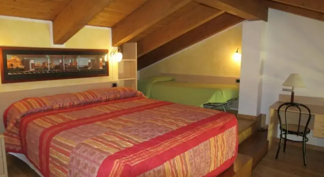 Апартаменты La Baita DOro Ristorante Residence