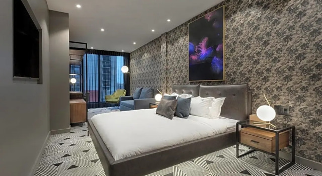 Standard Casal quarto varanda Hôtel St-Thomas