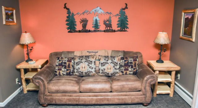 Fawn Valley Inn: 284, Забронировать Отель Эстес-Парк Rocky Mountain National Park