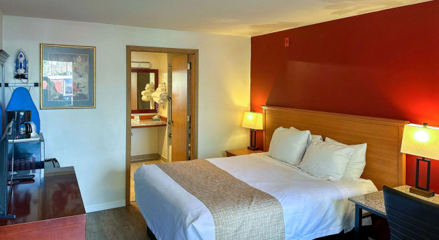 Econo Lodge Edmonds North Seattle, Prenota Hotel Edmonds Washington (state)